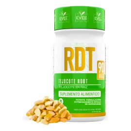 Rdt Raiz 100% Pura Al Natural En Trozos 90 Microdosis Sin Sabor
