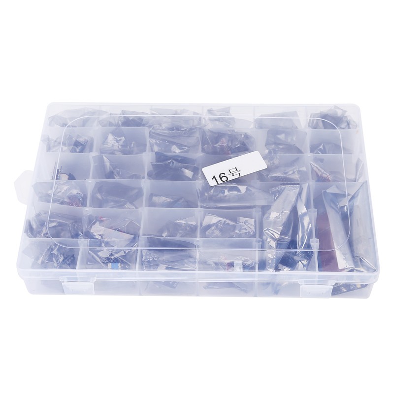 Sensors Modules Kit 45 in 1 Sensors Module Starter Kit