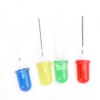 1565PCS Electronic Component Assorted Kit Capacitor LED Diode Transistor 1/4W