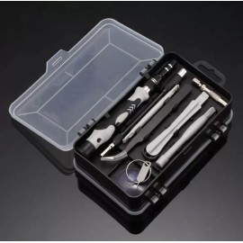 Precision For Rimless Sunglasses Eyeglasses C Decor Nut Repair Tool ScrewDriver Kit Set