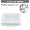 ledmomo 20pcs Scale Ship Weighing Ship Coffee Scale Square Pot