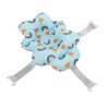 Baby Bath Seat Universal Floating Foldable Soft Comfortable Baby Bathtub