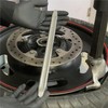RebarTech Tire Iron Spoons, Pry Bar, Motorcycle Tire Spoon Set,