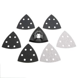 CRAFTSMAN Oscillating Tool Blades, 7 Piece