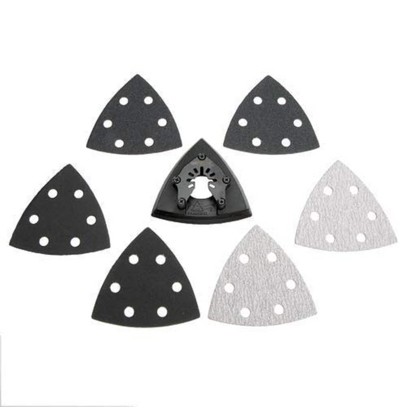 CRAFTSMAN Oscillating Tool Blades, 7 Piece