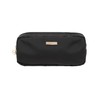Maison de Fleur Pouch, Drawstring EC Limited Gadget Pouch, Black