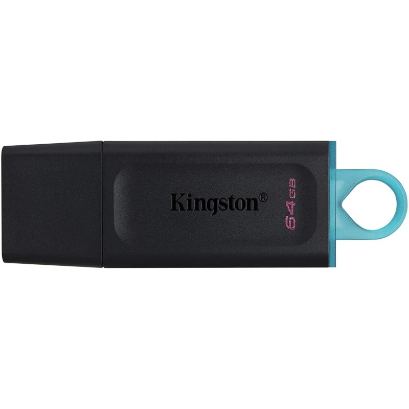Kingston 64GB DataTraveler Exodia USB Flash Drive USB 3.2 Gen