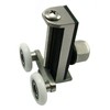 Universal Replacement Twin Wheel Shower Door Roller Runner UNI1