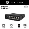 MikroTik hAP ac2 2.4/5GHz wireless Access Point (RBD52G-5HacD2
