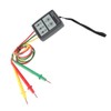 3 Phase Alternating Current Phase Meter Compact 3P Alternating Current