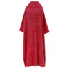 Autumn Faith Snuggle Blanket With Sleeves Wrap Around - Red