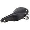 Brooks Saddles B67 Bicycle Saddle (Men's, Chrome Springs, Black)