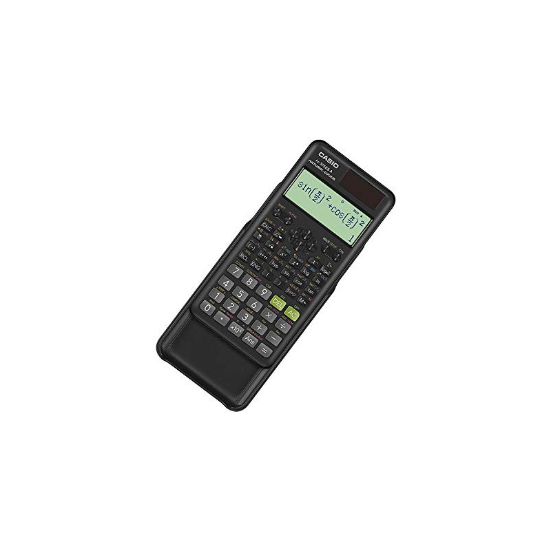 ESCO EA761GD-15A Scientific Calculator, 10 Digit