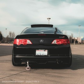 VViViD Black High Gloss Realistic Paint-Like Microfinish Vinyl Wrap Roll XPO Air Release Technology (25ft x 5ft)