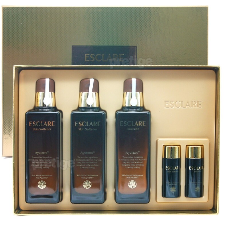 Enprani Esclair 3-piece special offer / 엔프라니 에스클레어 3종 세트