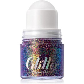 Gel de Purpurina Chispeante, Brillo Reluciente de Larga Duración para Maquillaje de Escenario y Fiesta, Gel de Purpurina Corporal de 20 G para Looks Deslumbrantes (1 Uds.)