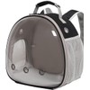Guinea Pig Backpack, Space Capsule Bubble Window Small Animal Backpack