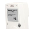 Smart Switch Socket with Remote Control Wireless Power Outlet Set