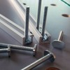 Set of 30 T-bolts, set of T-bolts, M6 thread: 10
