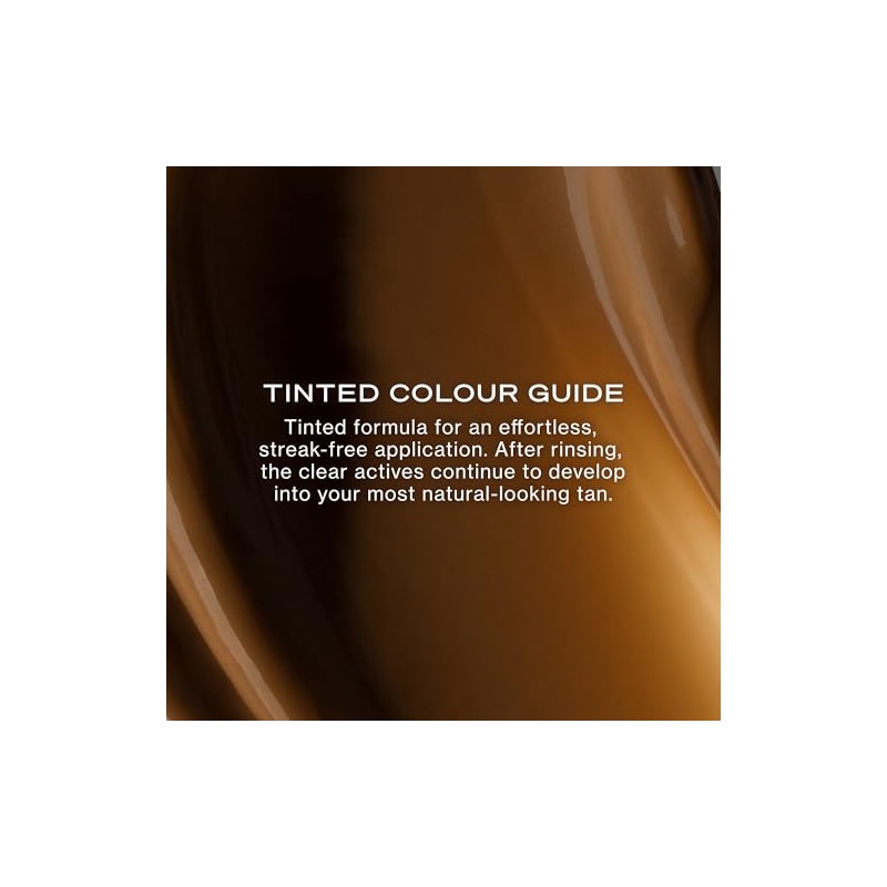 Loving Tan Deluxe Gradual Tan, Dark - Natural looking Self