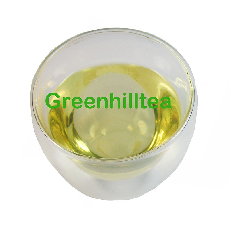 Greenhilltea premium green tea, organic sencha fresh up with high