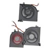 CPU GPU Cooling Fan 4 Pin Good Heat Dissipation Laptop