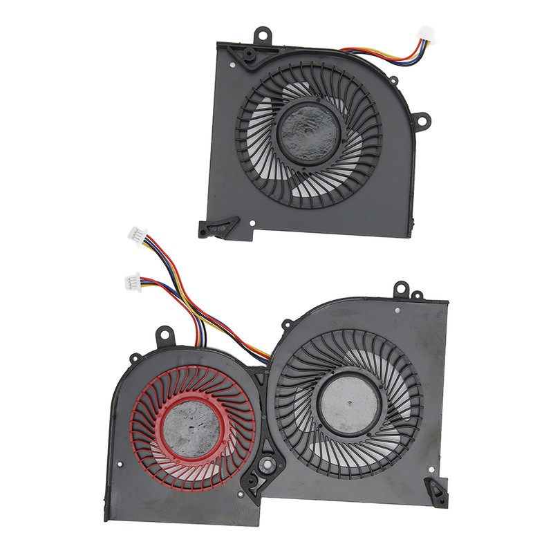 CPU GPU Cooling Fan 4 Pin Good Heat Dissipation Laptop