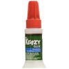 Krazy Glue Home and Office Brush-On Glue, 0.18 oz (Pack