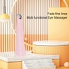 Eye Wand Heat Compress Wrinkle Remover Vibration 3 Gear Adjustable