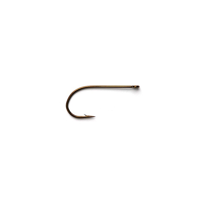 Mustad 79515NP-BR-1 Uptide Viking Hook (Bags)