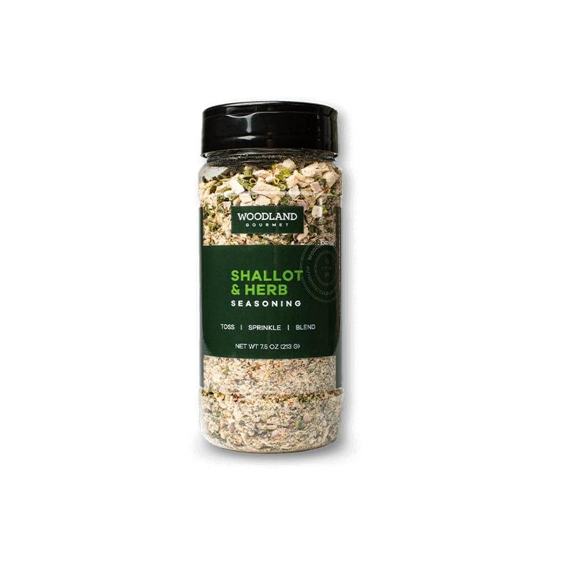 Shallot and Herb Seasoning, 7.5 oz, Premium Spice Blend for