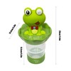 Pool Chlorine Floater | Frog Chlorine Tablets Holder | Adjustable