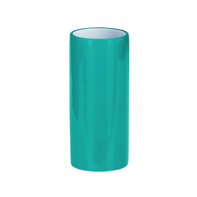 Kleine Wolke Pur Shiny Contemporary Stoneware Soap Dispenser (7.09''t X