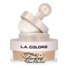Iluminador L.A. Colors Polvo Suelto Brillo Starglow Magic Lamp