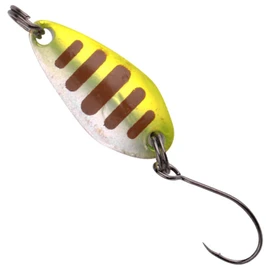 Trout Master Incy Spoon 2 cm 1.5 g – Blinker, Colour: Char