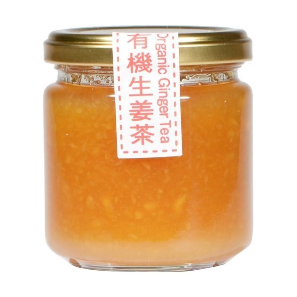 Organic Ginger Tea, 7.1 oz (200 g)