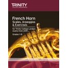 Brass Scales & Exercises: French Horn from 2015: Grades 1