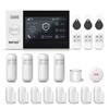 PGST Home Security Alarm System with Real-Time Alerts,4G/Wireless Alarm Systems,Tuya