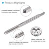 CoCud Tap and Die Set M4 x 0.5 Thread Metric
