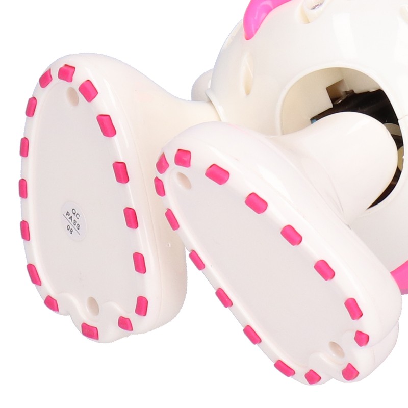 Musical Dancing Robot Dog Plastic Interactive Puppy Toy Smart Singing