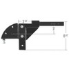 Silver Spring 1-1/4 Class 2 Hitch-Mounted Mobility Carrier Multiple Level