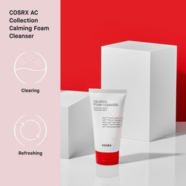 COSRX AC Collection Calming Foam Cleanser 50ml