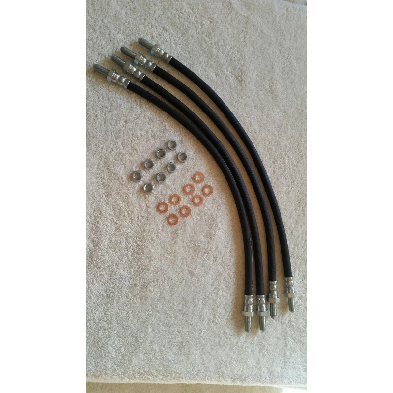 GRM Distributing, LLC Rolls-Royce / Bentley 1965-1980 Front Brake 4