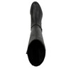 LifeStride Womens Berkley Black Wide Calf 10 W