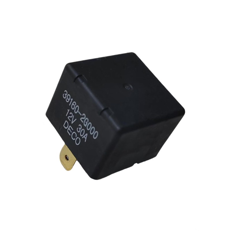 39160-2G000 12VDC 30A 5Pins Automotive Relay 391602G000