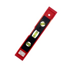 Plastic Level 200 mm Magnetic with