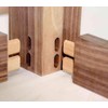 FomaSP Domino Cutter, Solid Carbide Router Bit for Domino DF500