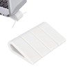 4pcs Laptop Stand Adjustable Portable Laptop Holder Riser Heat Sink