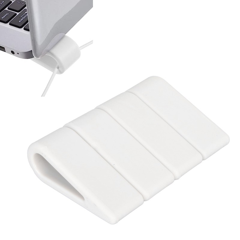 4pcs Laptop Stand Adjustable Portable Laptop Holder Riser Heat Sink