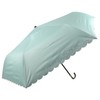 Basic Standard Folding Umbrella, Parasol, Sun or Rain, Women's, Lightweight,